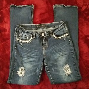 Twentyone black jeans